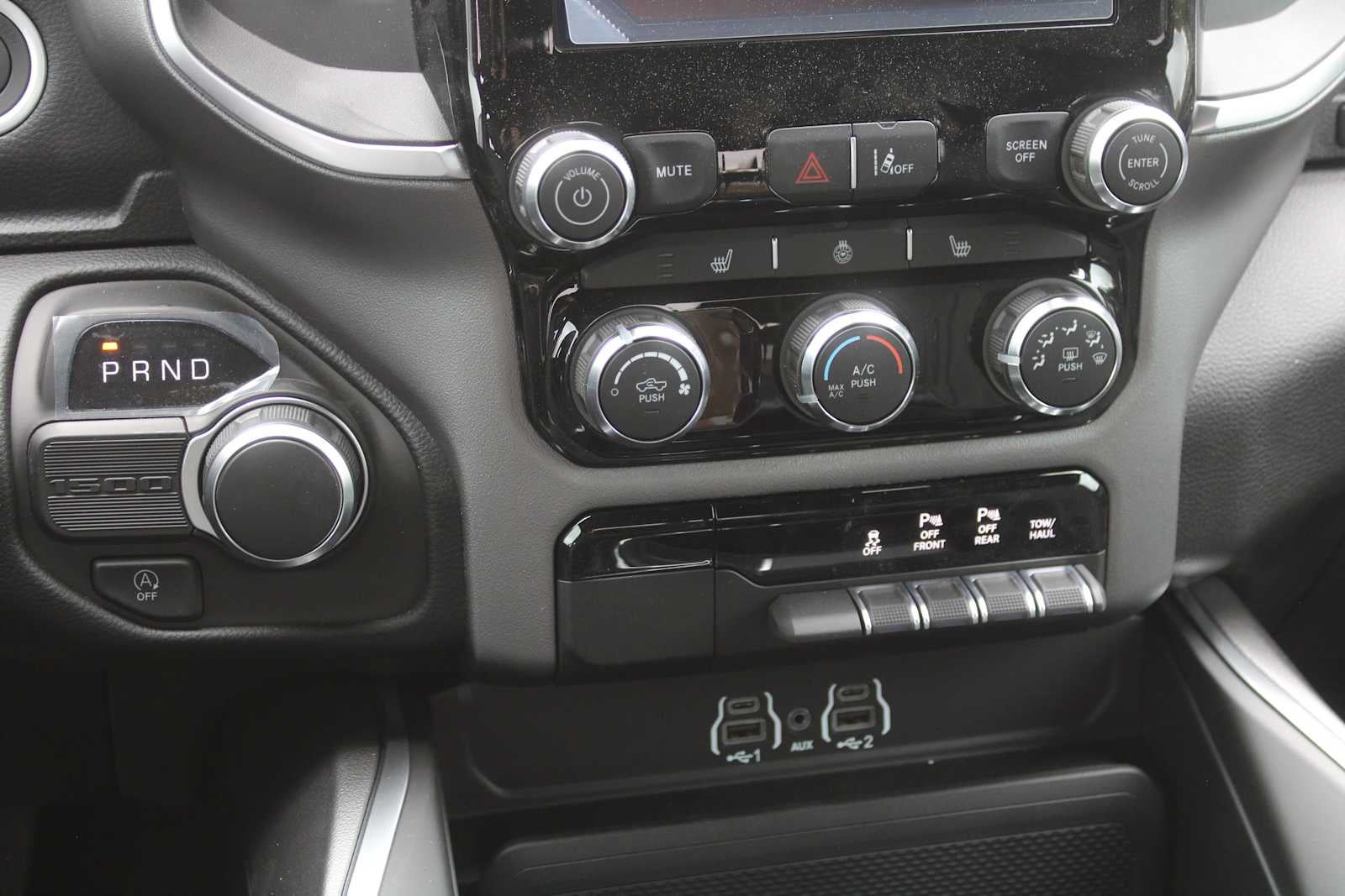 2026 RAM Ram 1500 RAM 1500 BIG HORN CREW CAB 4X2 5'7' BOX