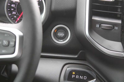 2026 RAM Ram 1500 RAM 1500 BIG HORN CREW CAB 4X2 5'7' BOX