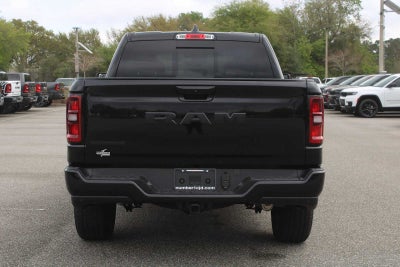 2026 RAM Ram 1500 RAM 1500 BIG HORN CREW CAB 4X2 5'7' BOX