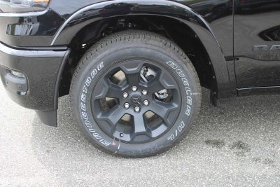 2026 RAM Ram 1500 RAM 1500 BIG HORN CREW CAB 4X2 5'7' BOX