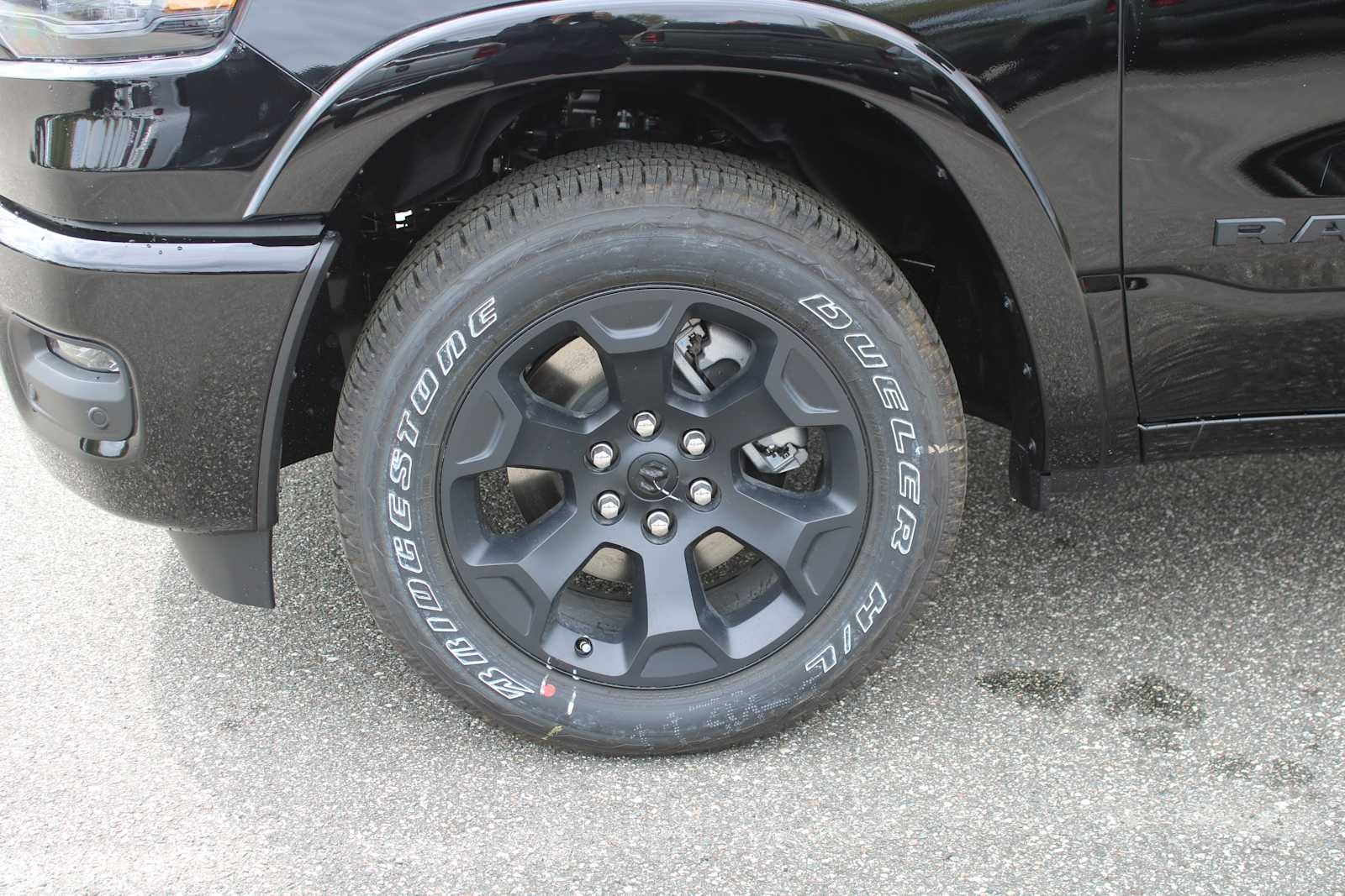 2026 RAM Ram 1500 RAM 1500 BIG HORN CREW CAB 4X2 5'7' BOX