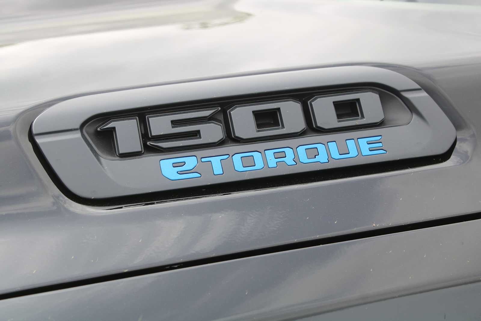 2026 RAM Ram 1500 RAM 1500 BIG HORN CREW CAB 4X2 5'7' BOX