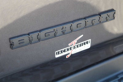 2026 RAM Ram 1500 RAM 1500 BIG HORN CREW CAB 4X2 5'7' BOX