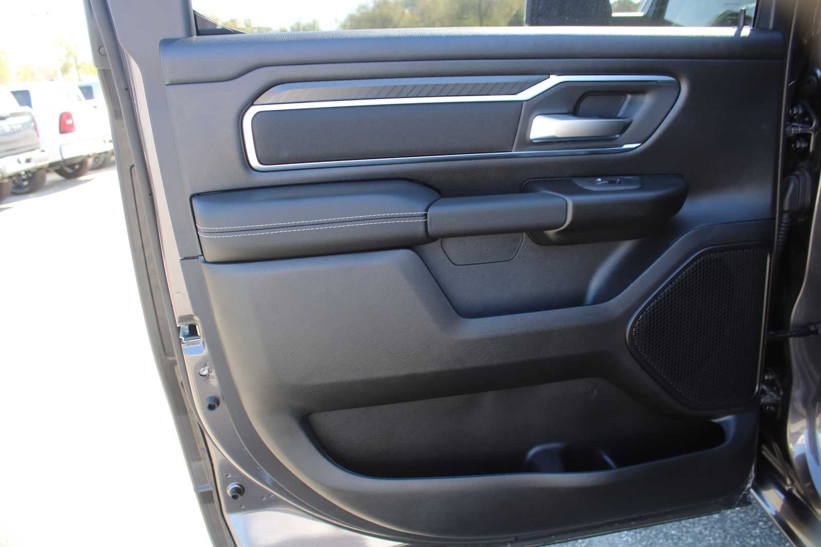 2026 RAM Ram 1500 RAM 1500 BIG HORN CREW CAB 4X2 5'7' BOX