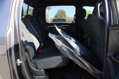 2026 RAM Ram 1500 RAM 1500 BIG HORN CREW CAB 4X2 5'7' BOX