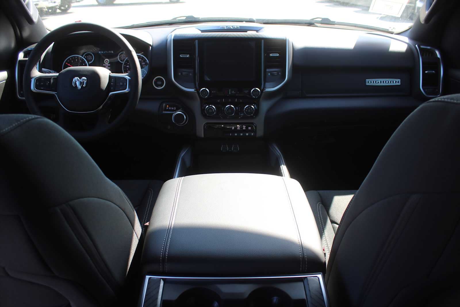 2026 RAM Ram 1500 RAM 1500 BIG HORN CREW CAB 4X2 5'7' BOX