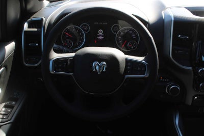 2026 RAM Ram 1500 RAM 1500 BIG HORN CREW CAB 4X2 5'7' BOX