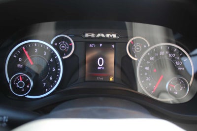 2026 RAM Ram 1500 RAM 1500 BIG HORN CREW CAB 4X2 5'7' BOX