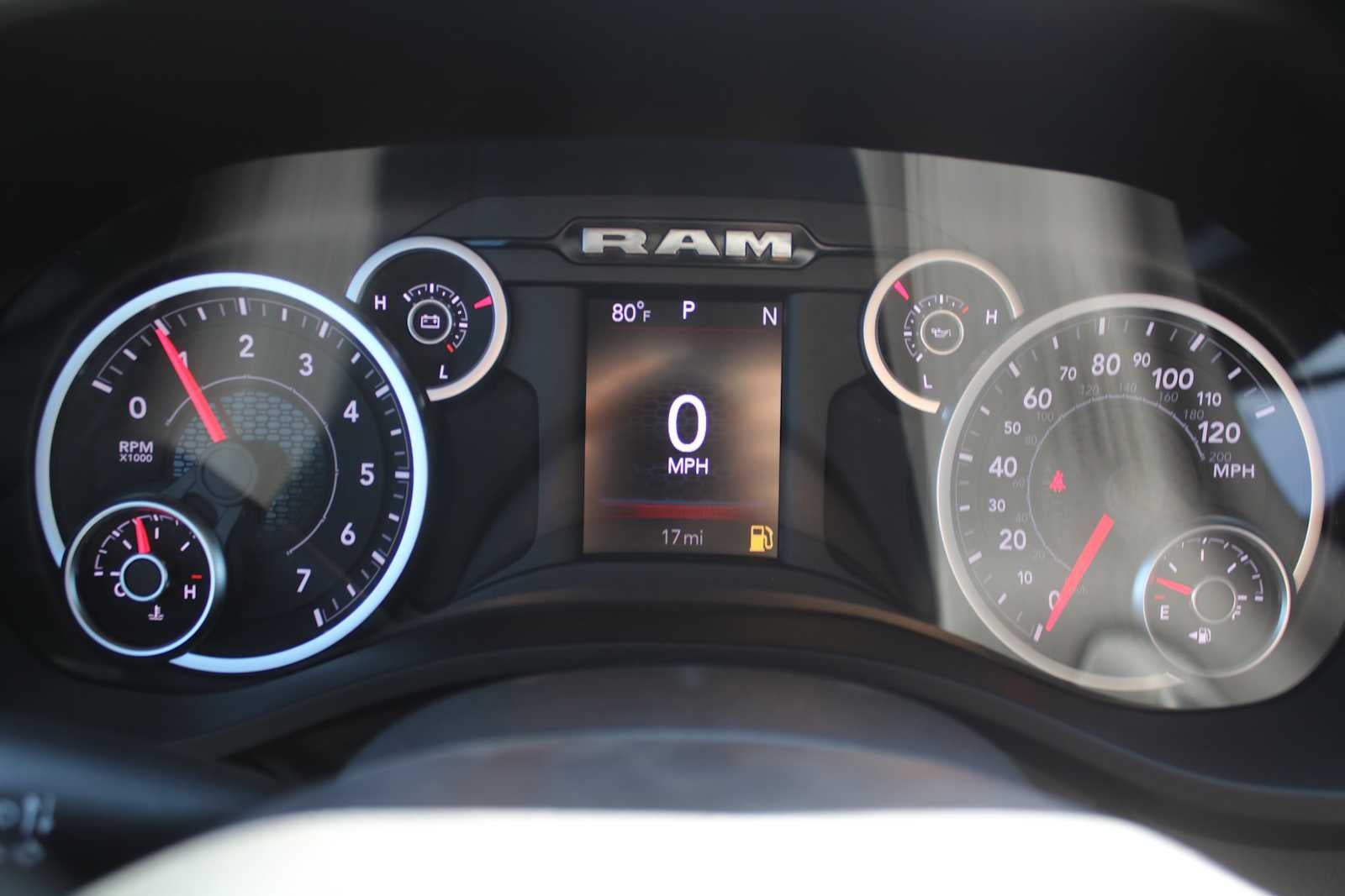 2026 RAM Ram 1500 RAM 1500 BIG HORN CREW CAB 4X2 5'7' BOX