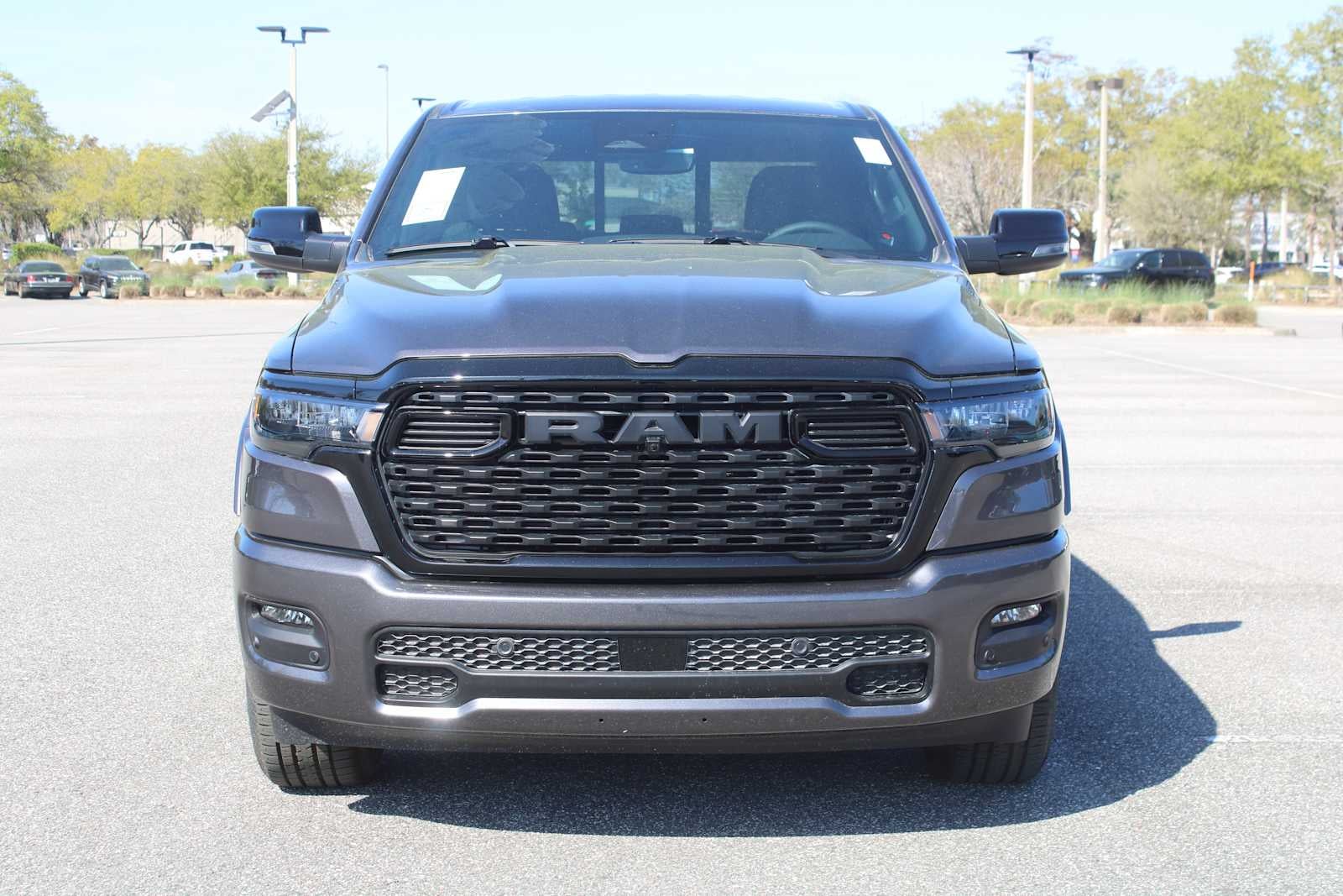 2026 RAM Ram 1500 RAM 1500 BIG HORN CREW CAB 4X2 5'7' BOX