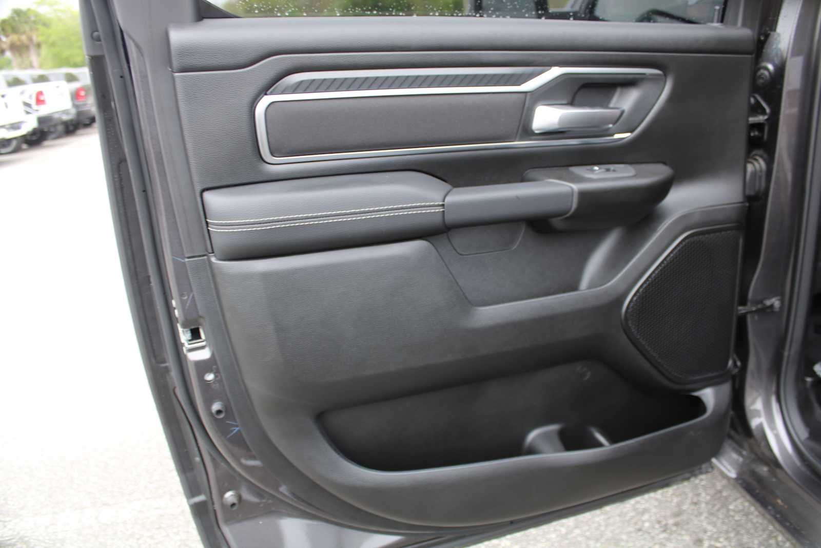 2026 RAM Ram 1500 RAM 1500 BIG HORN CREW CAB 4X2 5'7' BOX