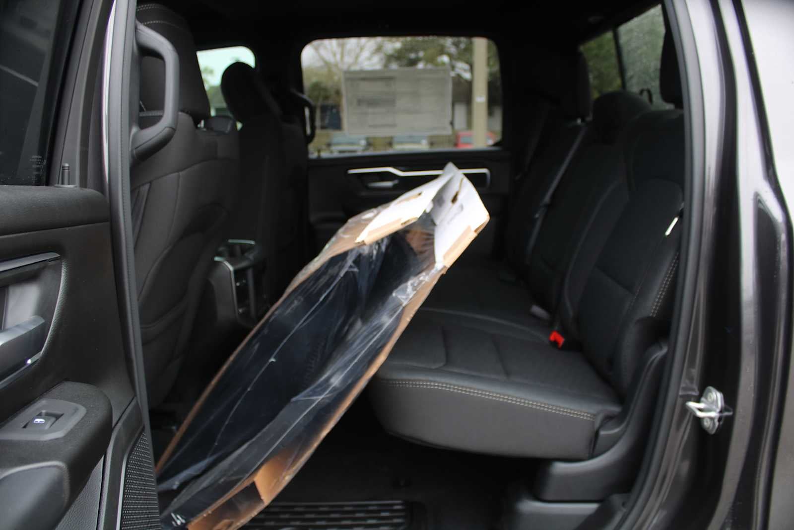 2026 RAM Ram 1500 RAM 1500 BIG HORN CREW CAB 4X2 5'7' BOX