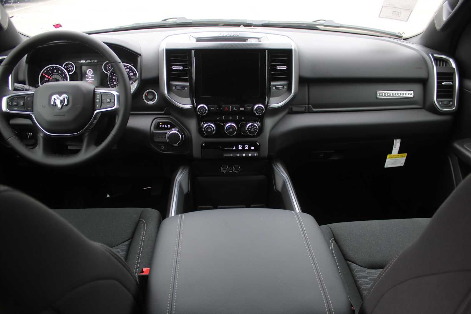 2026 RAM Ram 1500 RAM 1500 BIG HORN CREW CAB 4X2 5'7' BOX