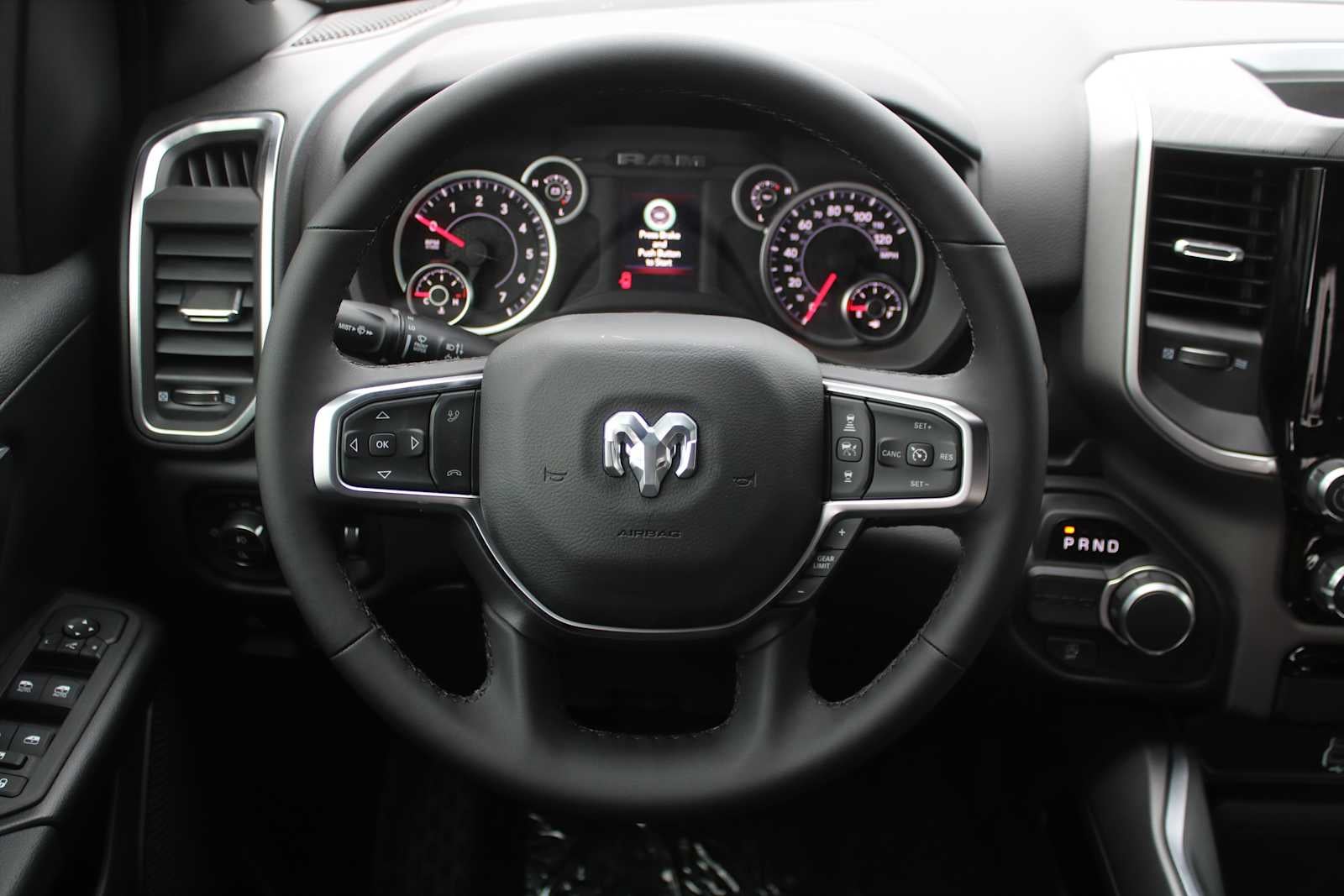 2026 RAM Ram 1500 RAM 1500 BIG HORN CREW CAB 4X2 5'7' BOX