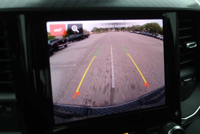 2026 RAM Ram 1500 RAM 1500 BIG HORN CREW CAB 4X2 5'7' BOX