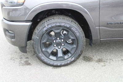 2026 RAM Ram 1500 RAM 1500 BIG HORN CREW CAB 4X2 5'7' BOX