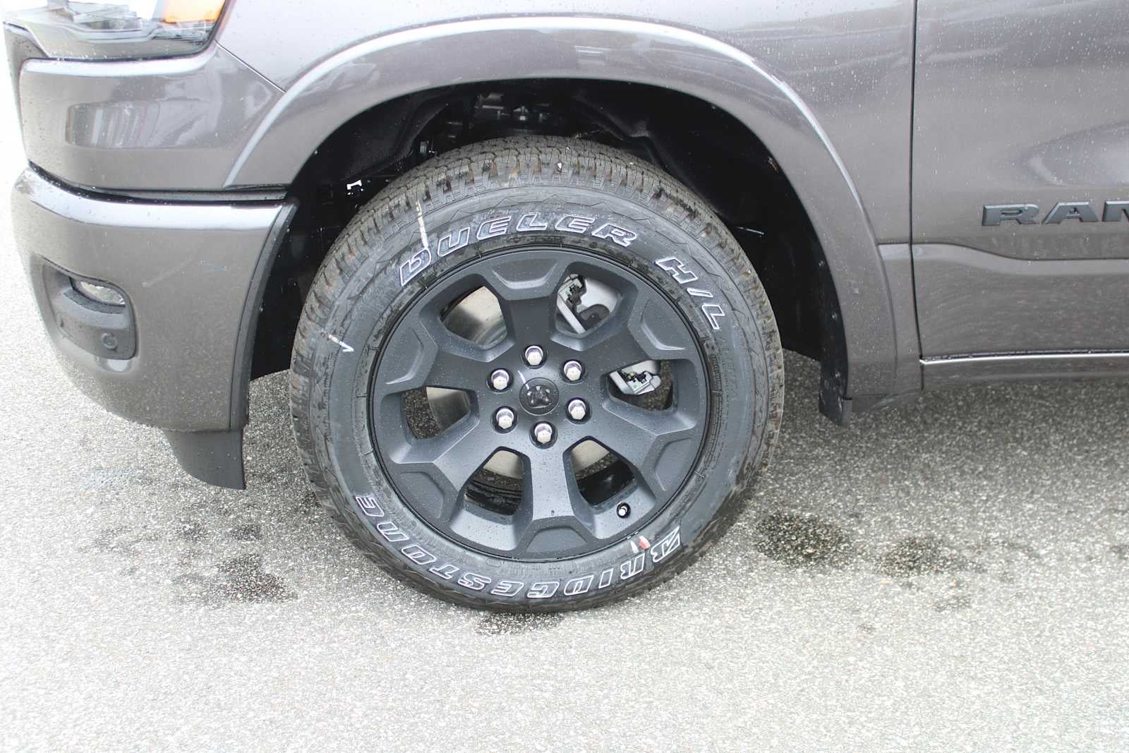 2026 RAM Ram 1500 RAM 1500 BIG HORN CREW CAB 4X2 5'7' BOX