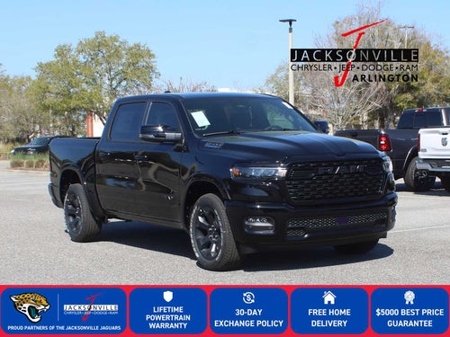 2026 RAM Ram 1500 RAM 1500 BIG HORN CREW CAB 4X2 5'7' BOX