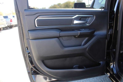 2026 RAM Ram 1500 RAM 1500 BIG HORN CREW CAB 4X2 5'7' BOX