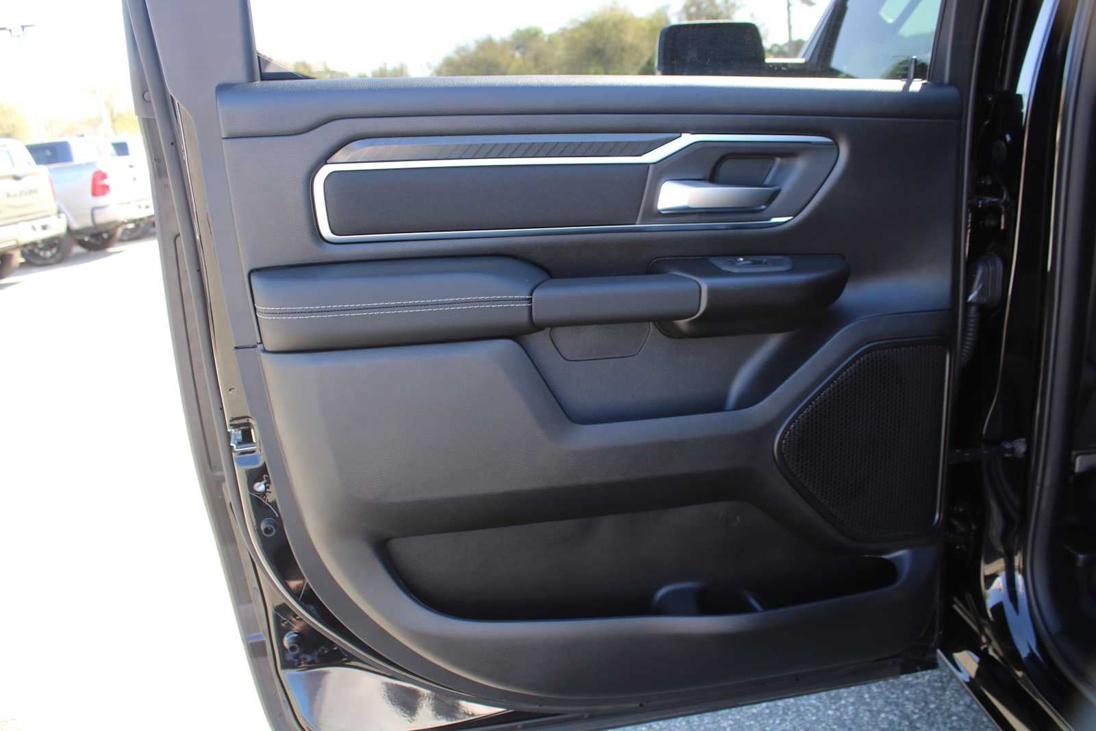 2026 RAM Ram 1500 RAM 1500 BIG HORN CREW CAB 4X2 5'7' BOX