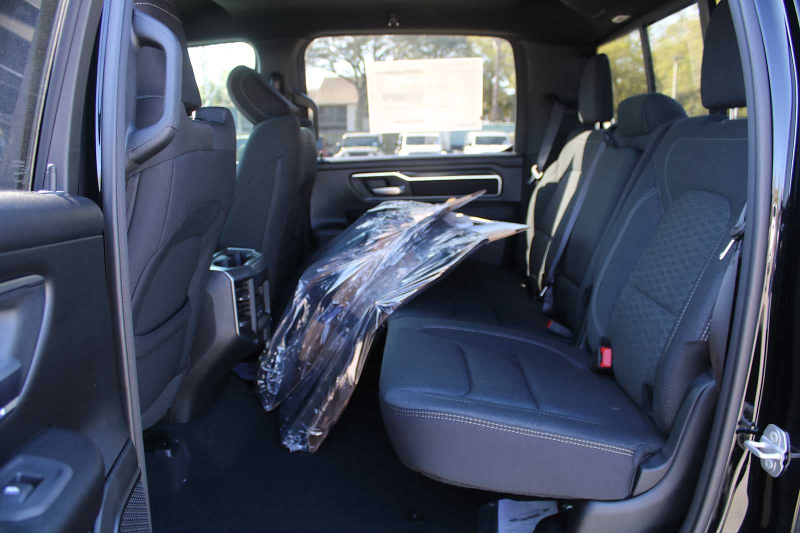 2026 RAM Ram 1500 RAM 1500 BIG HORN CREW CAB 4X2 5'7' BOX