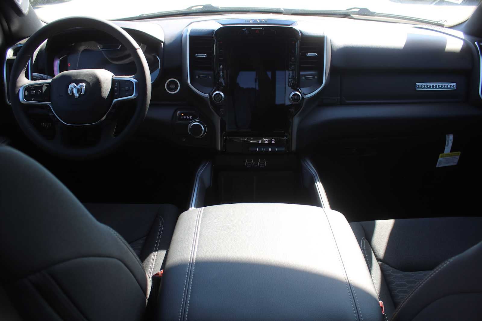 2026 RAM Ram 1500 RAM 1500 BIG HORN CREW CAB 4X2 5'7' BOX