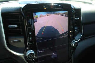 2026 RAM Ram 1500 RAM 1500 BIG HORN CREW CAB 4X2 5'7' BOX