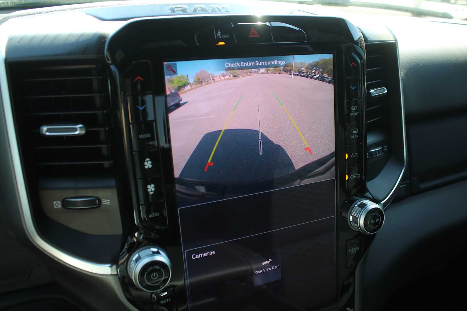 2026 RAM Ram 1500 RAM 1500 BIG HORN CREW CAB 4X2 5'7' BOX