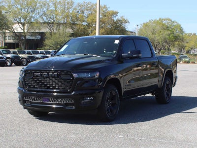 2026 RAM Ram 1500 RAM 1500 BIG HORN CREW CAB 4X2 5'7' BOX