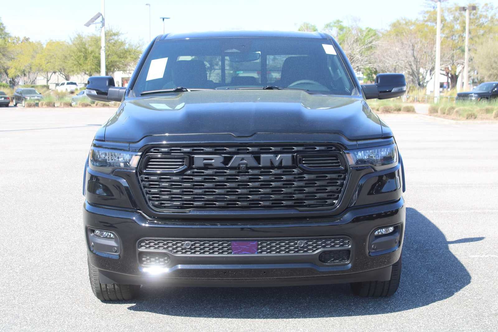 2026 RAM Ram 1500 RAM 1500 BIG HORN CREW CAB 4X2 5'7' BOX