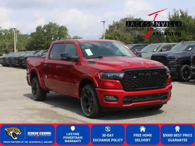 2026 RAM 1500 Big Horn