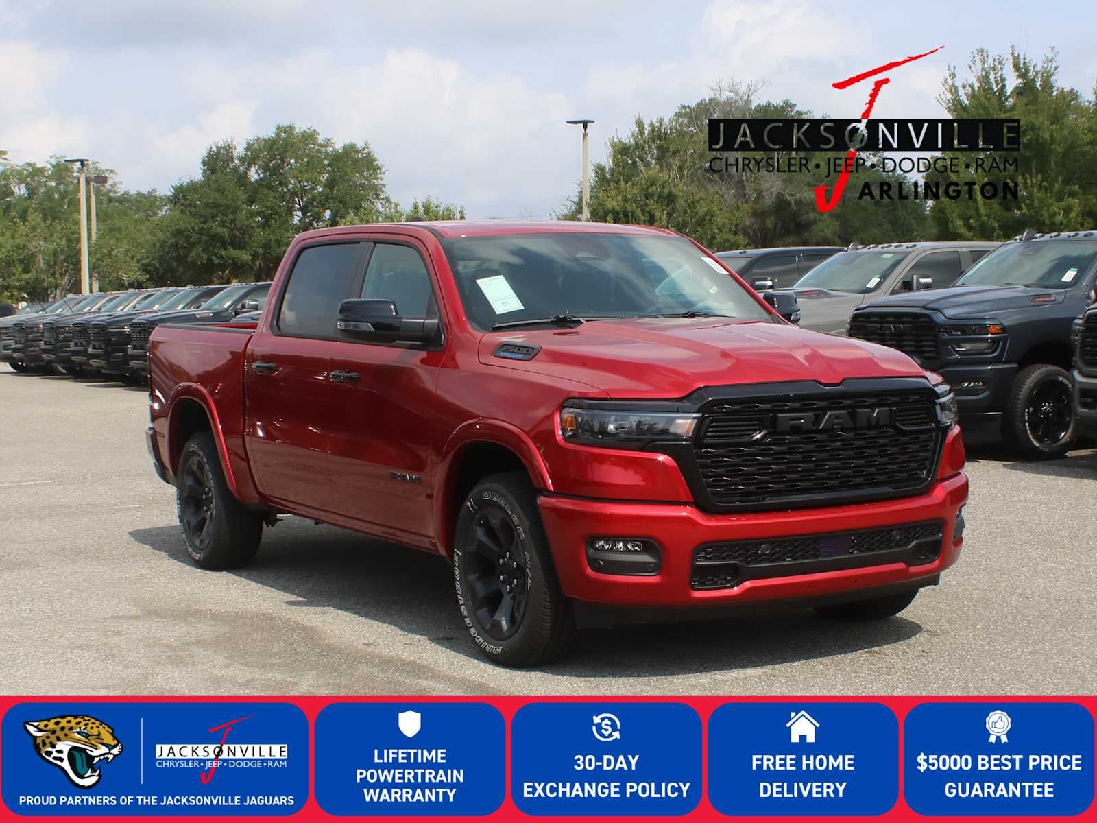 2026 RAM 1500 Big Horn