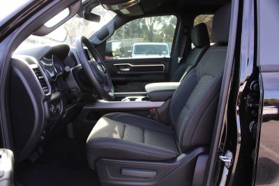 2026 RAM Ram 1500 RAM 1500 BIG HORN CREW CAB 4X2 5'7' BOX