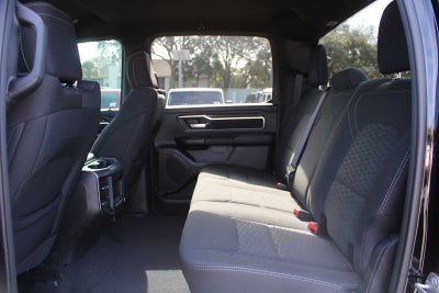 2026 RAM Ram 1500 RAM 1500 BIG HORN CREW CAB 4X2 5'7' BOX