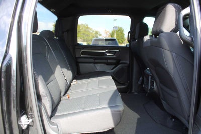 2026 RAM Ram 1500 RAM 1500 BIG HORN CREW CAB 4X2 5'7' BOX