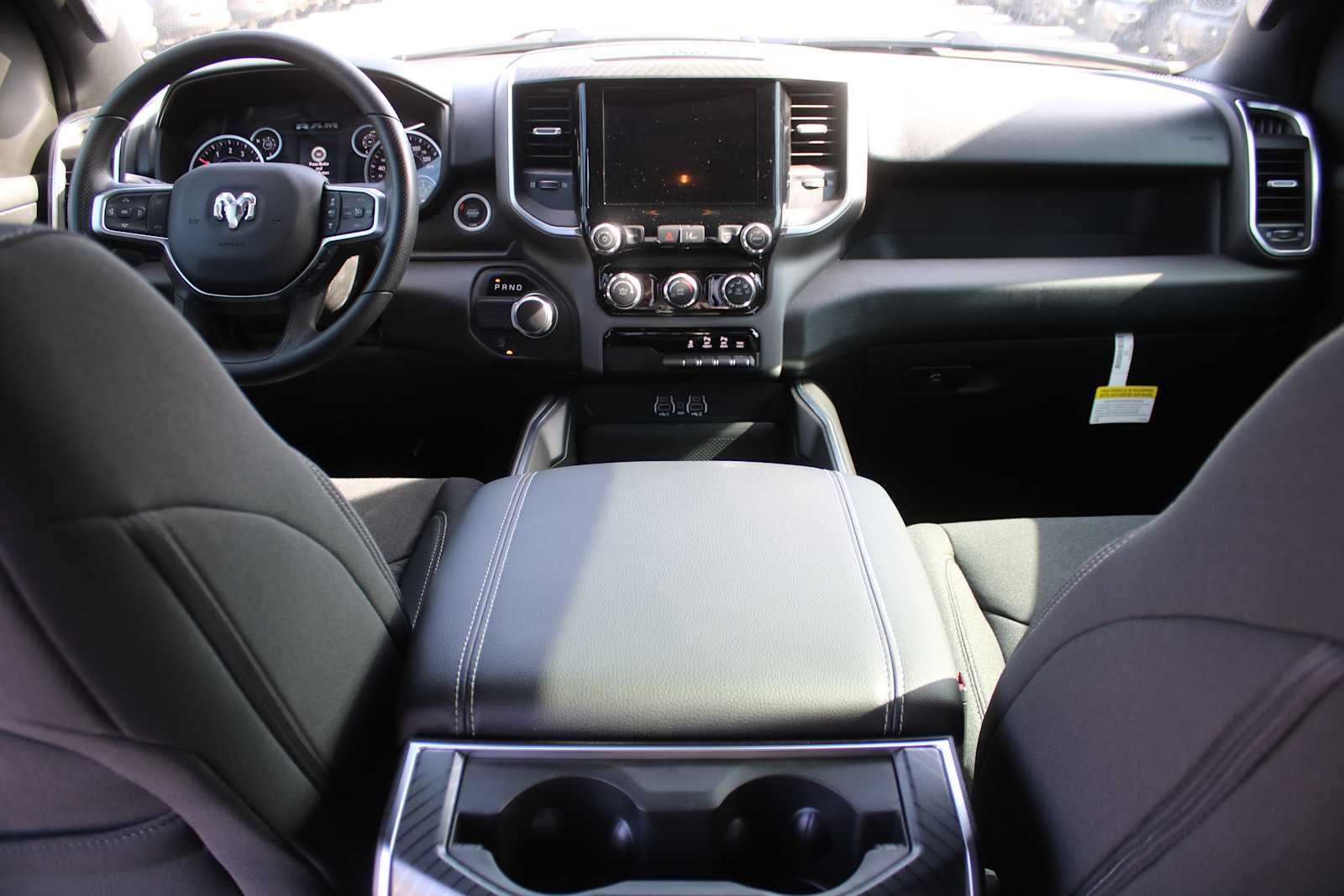 2026 RAM Ram 1500 RAM 1500 BIG HORN CREW CAB 4X2 5'7' BOX