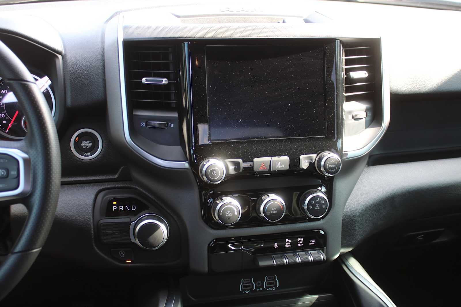 2026 RAM Ram 1500 RAM 1500 BIG HORN CREW CAB 4X2 5'7' BOX