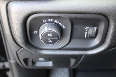 2026 RAM Ram 1500 RAM 1500 BIG HORN CREW CAB 4X2 5'7' BOX