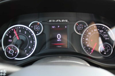 2026 RAM Ram 1500 RAM 1500 BIG HORN CREW CAB 4X2 5'7' BOX