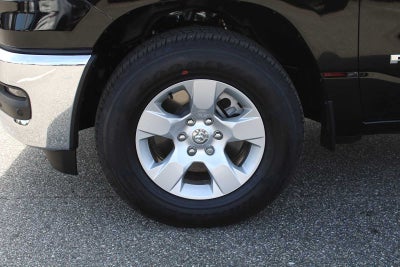 2026 RAM Ram 1500 RAM 1500 BIG HORN CREW CAB 4X2 5'7' BOX