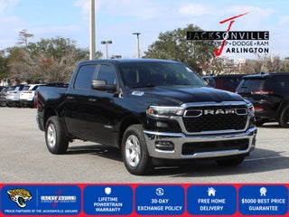 2026 RAM Ram 1500 RAM 1500 BIG HORN CREW CAB 4X2 5'7' BOX