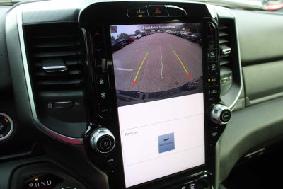 2025 RAM 1500 Big Horn Crew Cab 4x4 5'7' Box