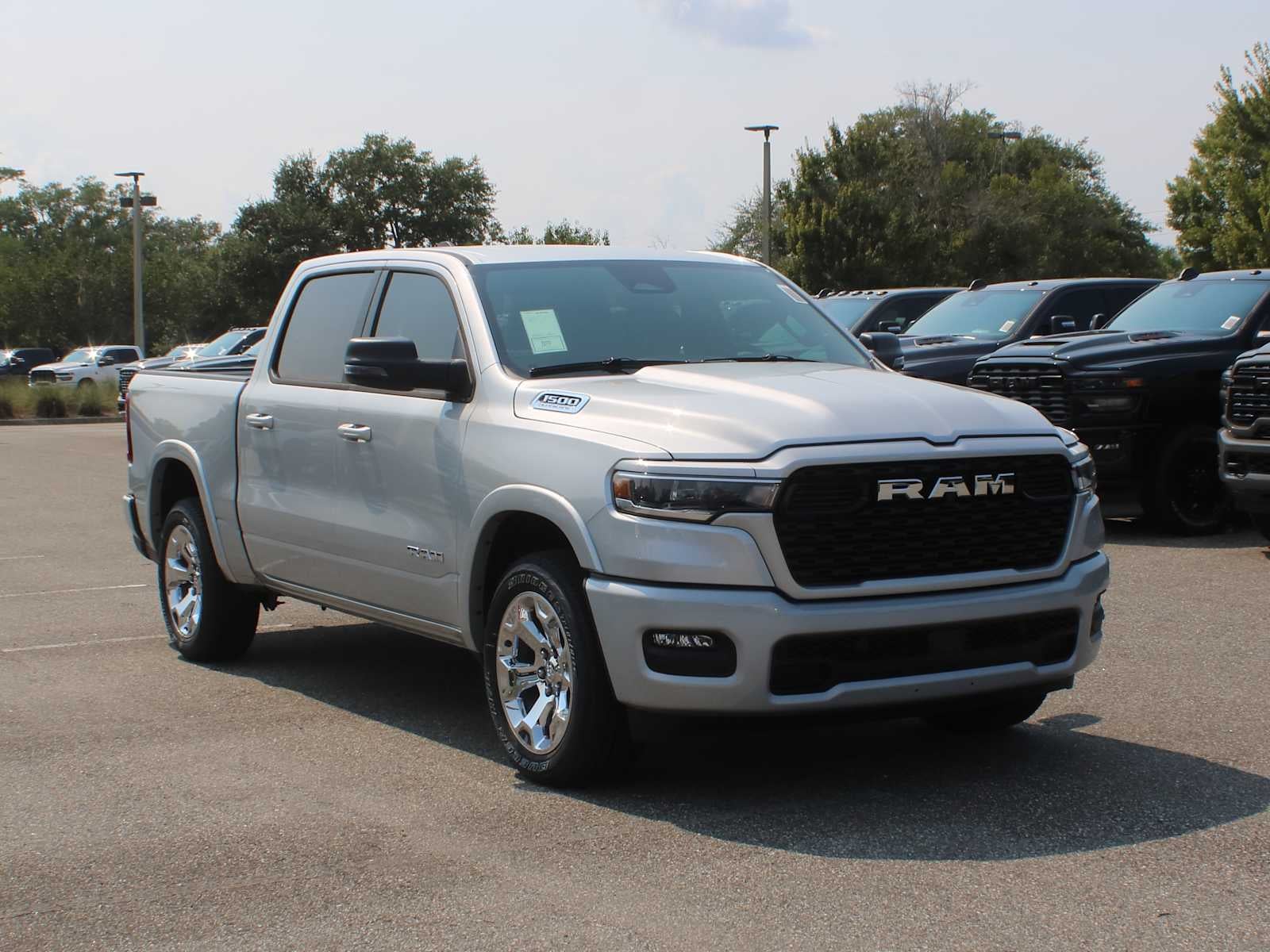 2026 RAM 1500 Big Horn