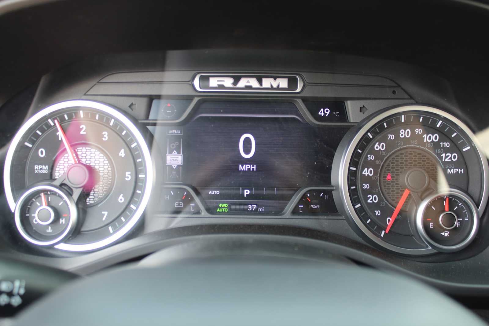 2026 RAM 1500 Big Horn