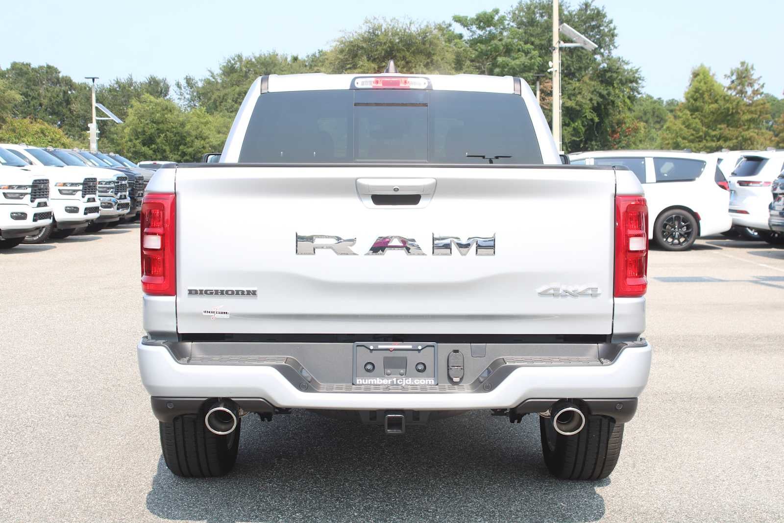 2026 RAM 1500 Big Horn
