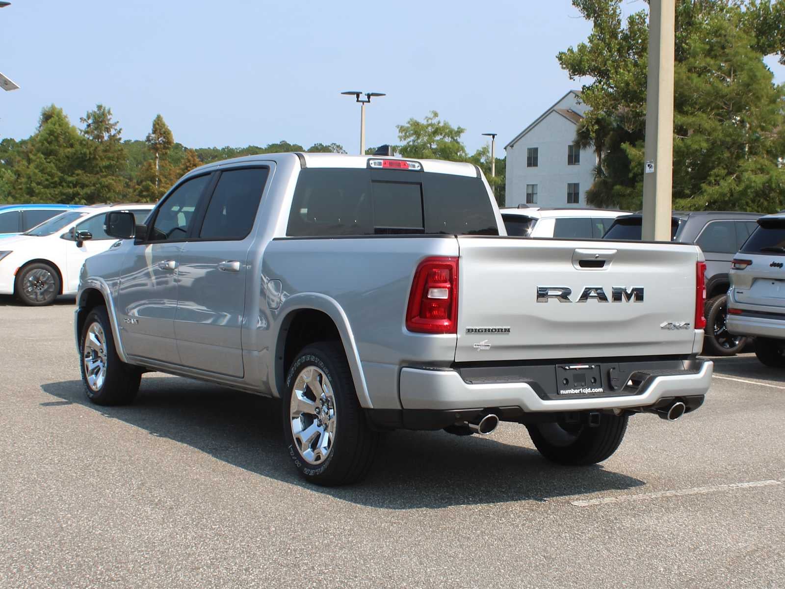 2026 RAM 1500 Big Horn