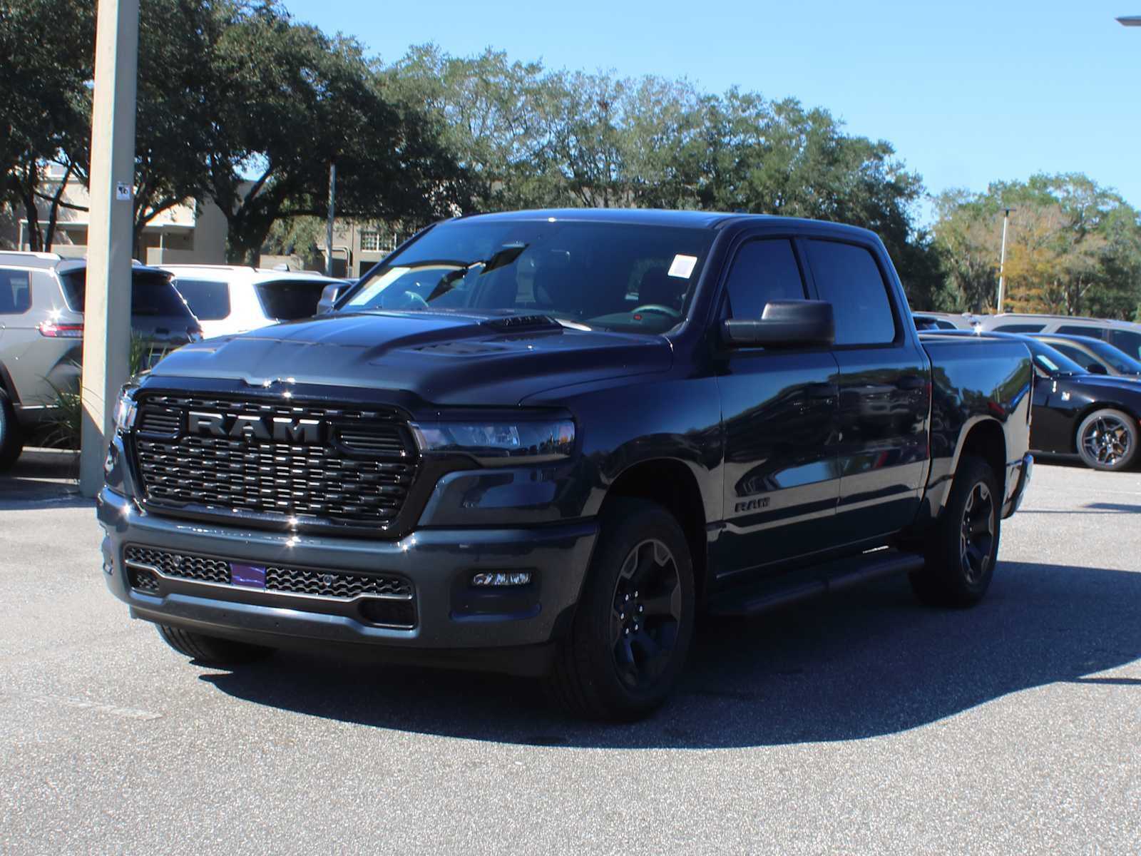 2026 RAM 1500 Express