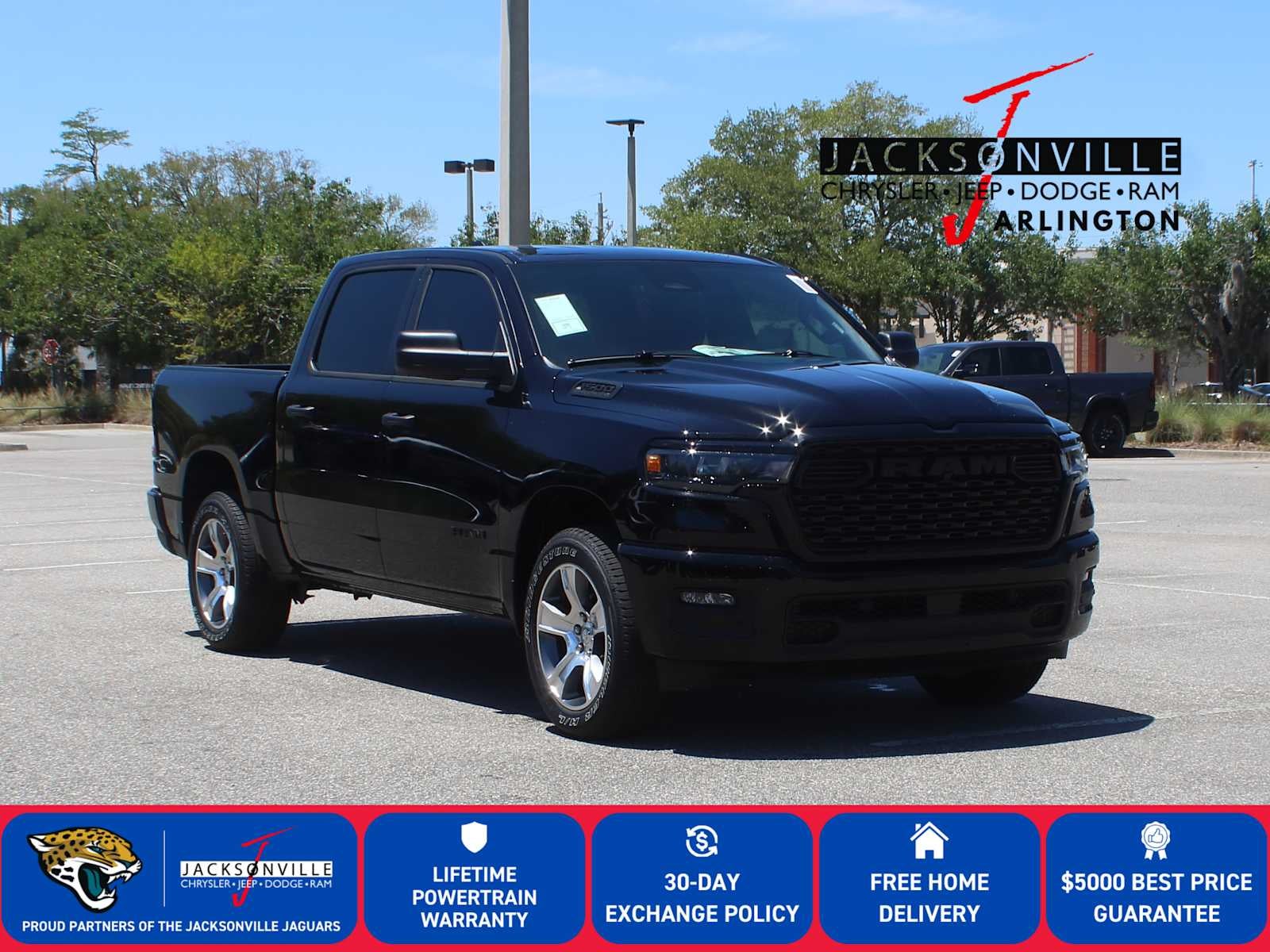 2026 RAM 1500 Express