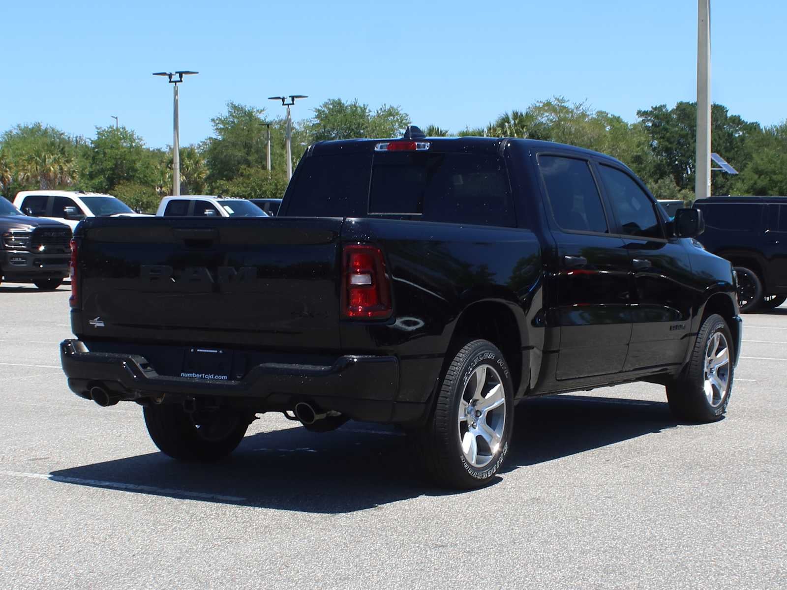 2026 RAM 1500 Express