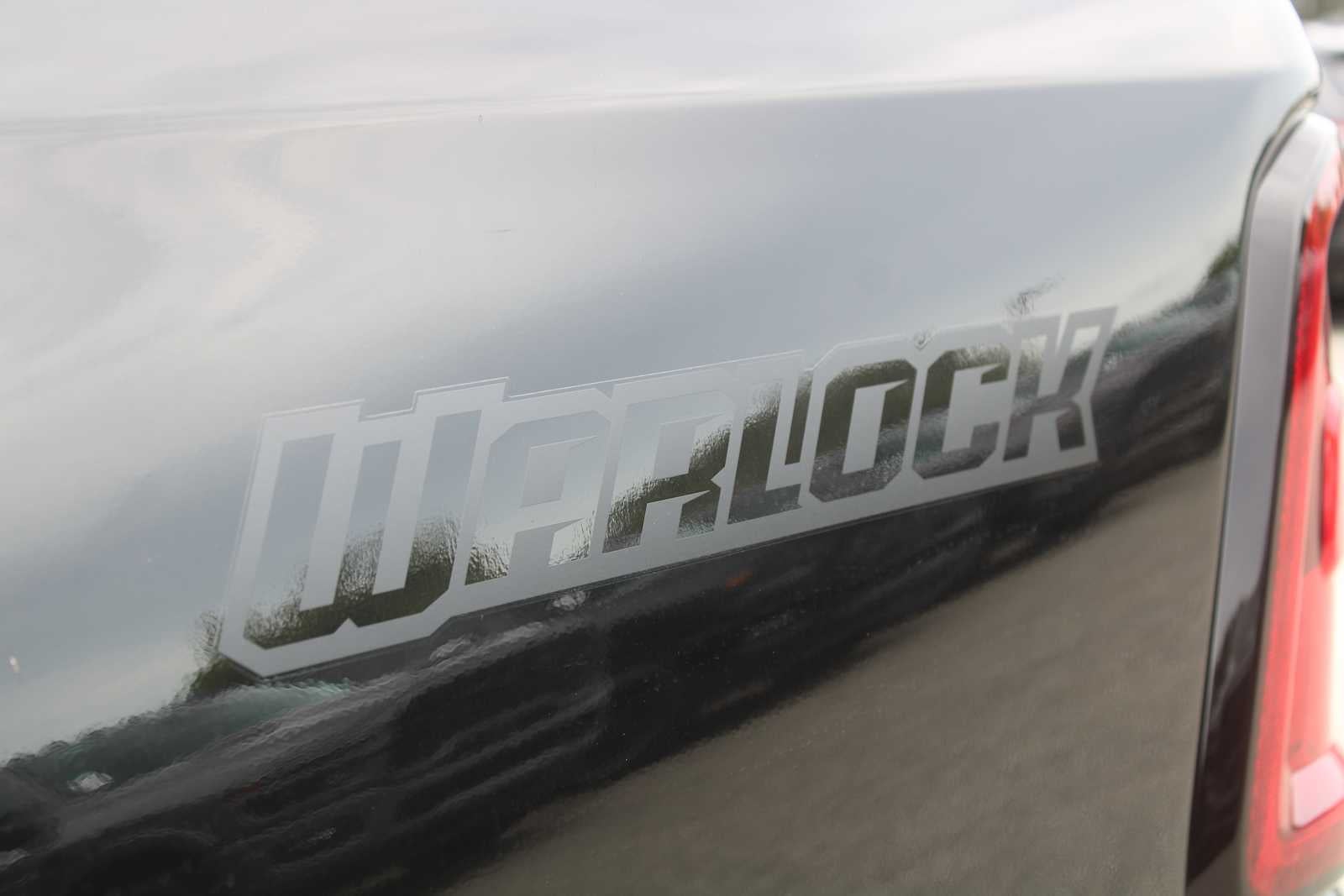 2026 RAM 1500 Warlock